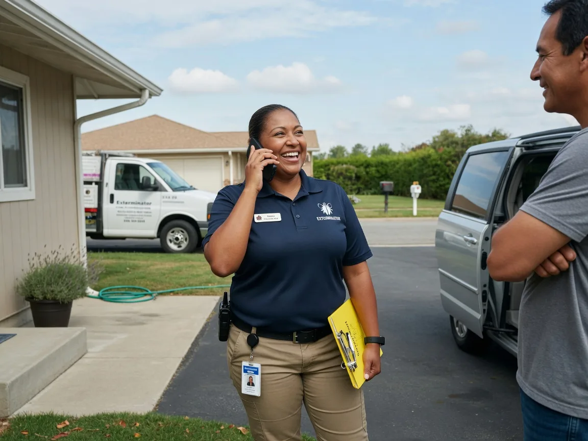 Pest Control Clarksville, OH FAQs